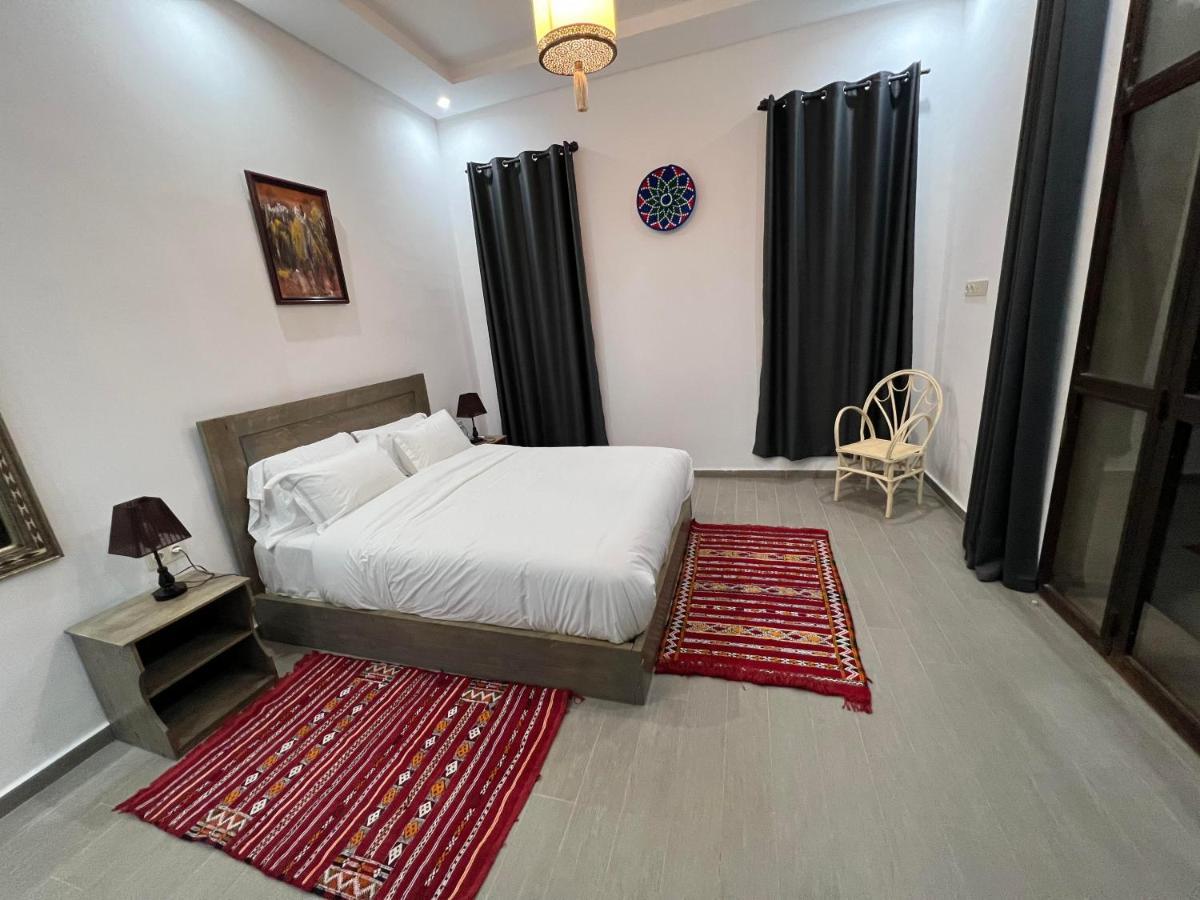 Dar Ayman Essaouira Hotel ภายนอก รูปภาพ