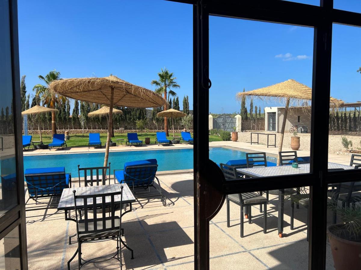 Dar Ayman Essaouira Hotel ภายนอก รูปภาพ