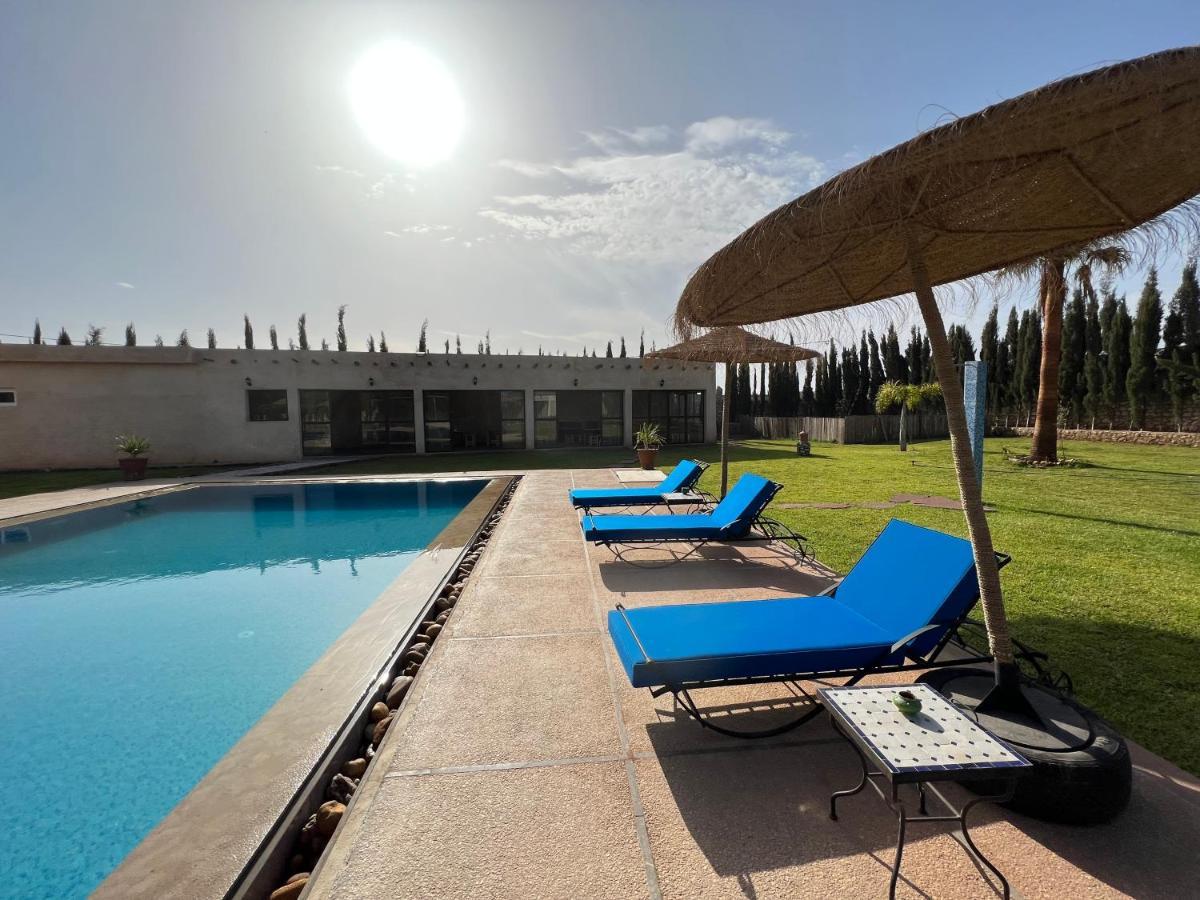 Dar Ayman Essaouira Hotel ภายนอก รูปภาพ