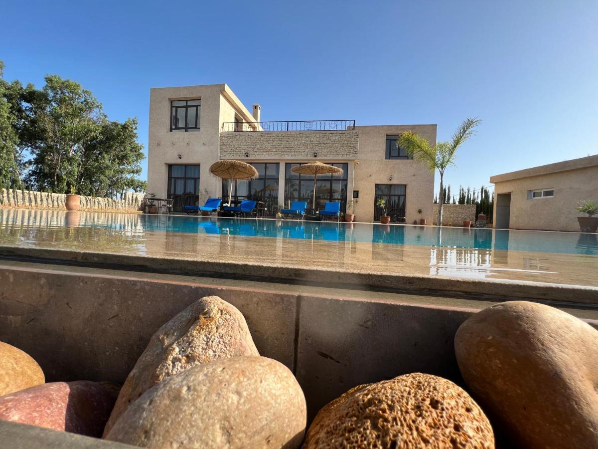 Dar Ayman Essaouira Hotel ภายนอก รูปภาพ