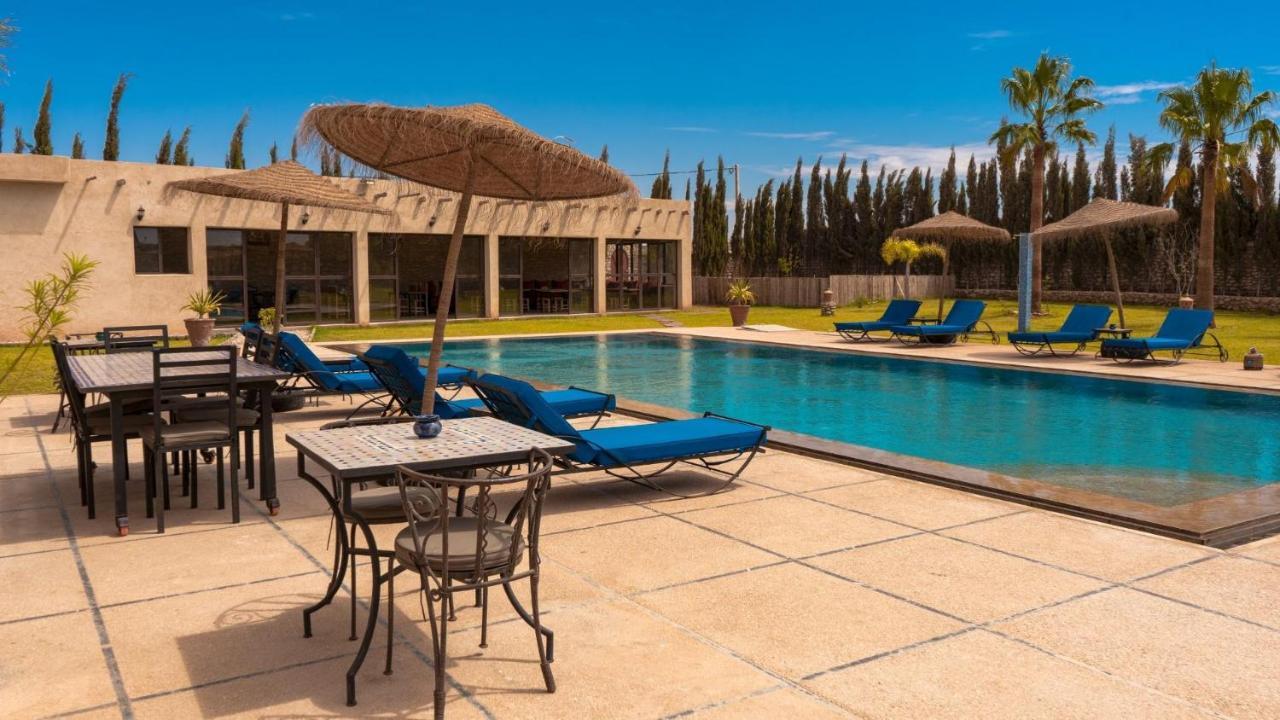 Dar Ayman Essaouira Hotel ภายนอก รูปภาพ