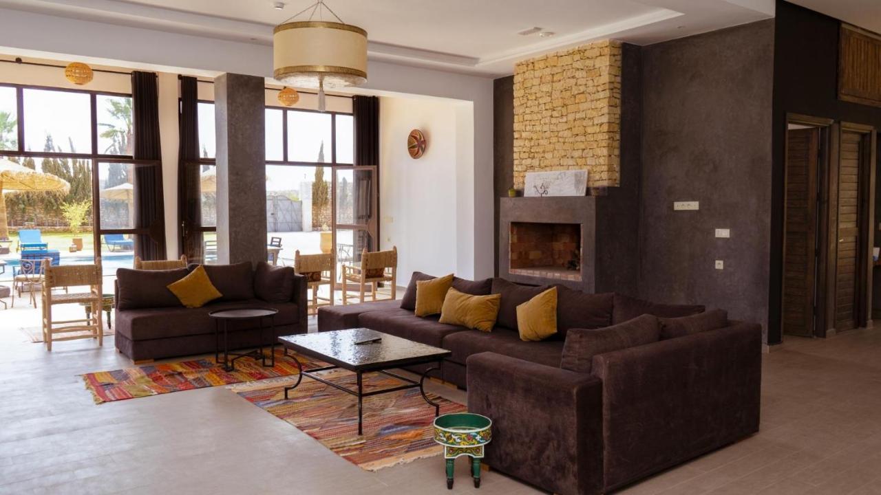 Dar Ayman Essaouira Hotel ภายนอก รูปภาพ