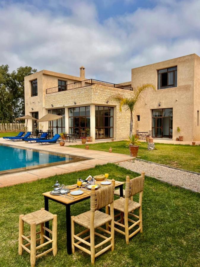 Dar Ayman Essaouira Hotel ภายนอก รูปภาพ