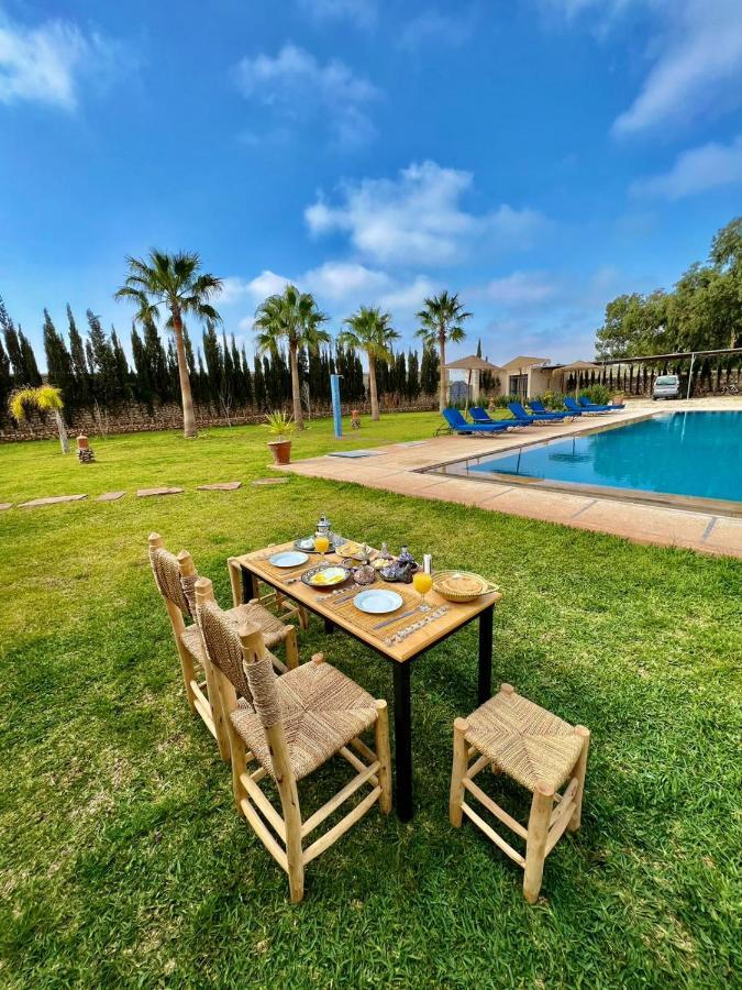 Dar Ayman Essaouira Hotel ภายนอก รูปภาพ
