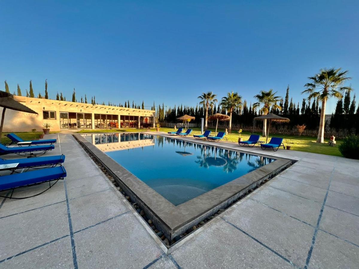 Dar Ayman Essaouira Hotel ภายนอก รูปภาพ