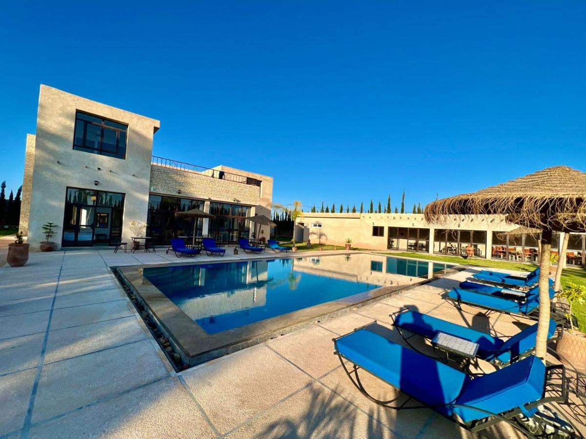 Dar Ayman Essaouira Hotel ภายนอก รูปภาพ