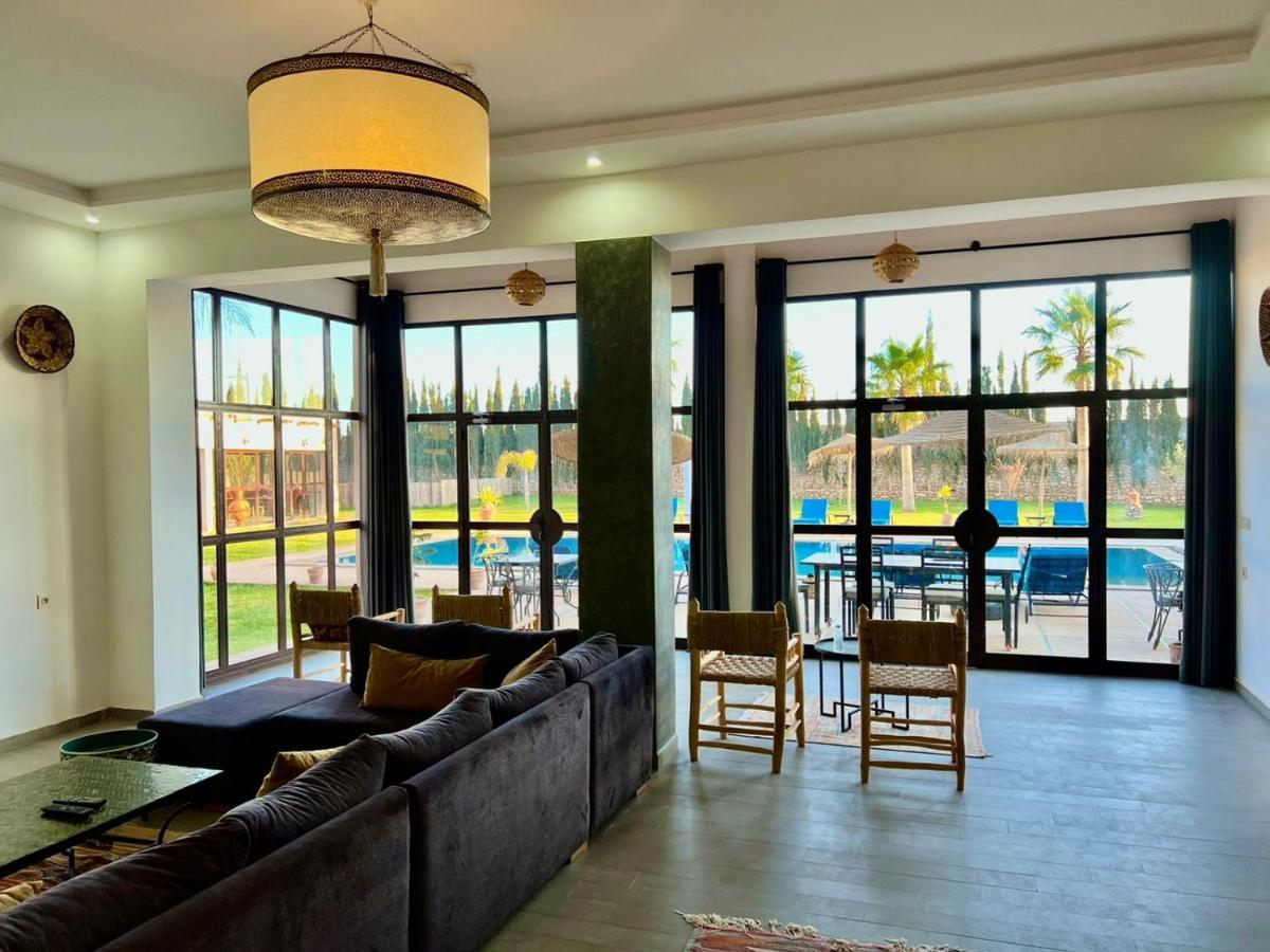 Dar Ayman Essaouira Hotel ภายนอก รูปภาพ