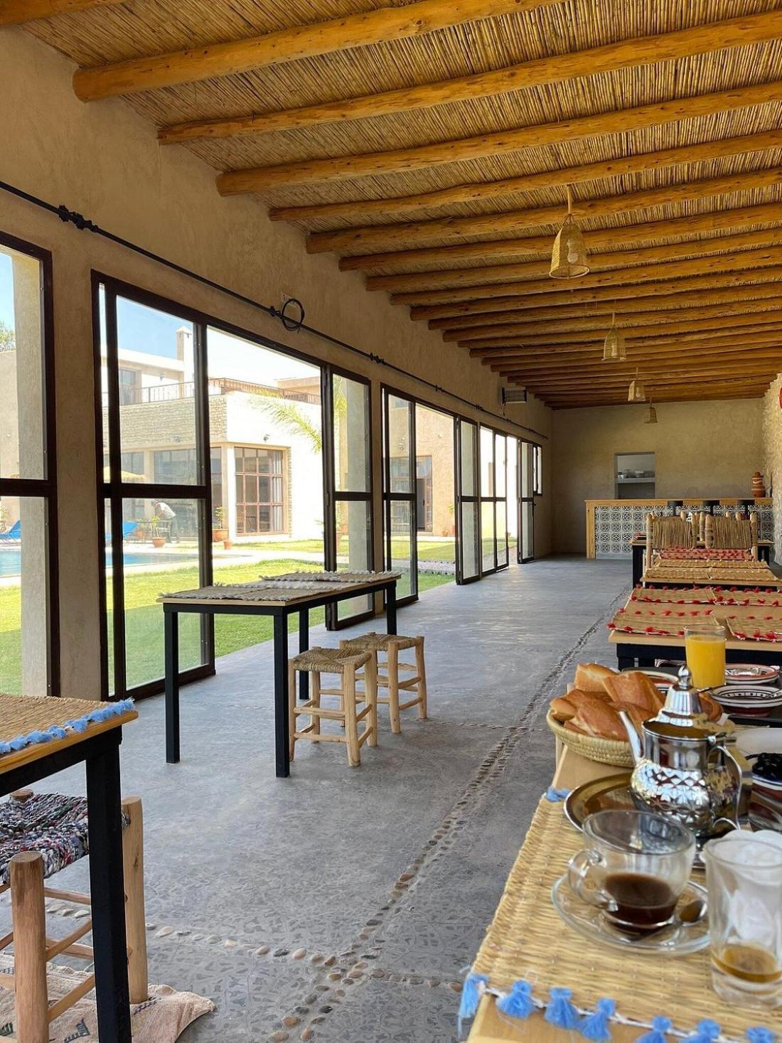 Dar Ayman Essaouira Hotel ภายนอก รูปภาพ
