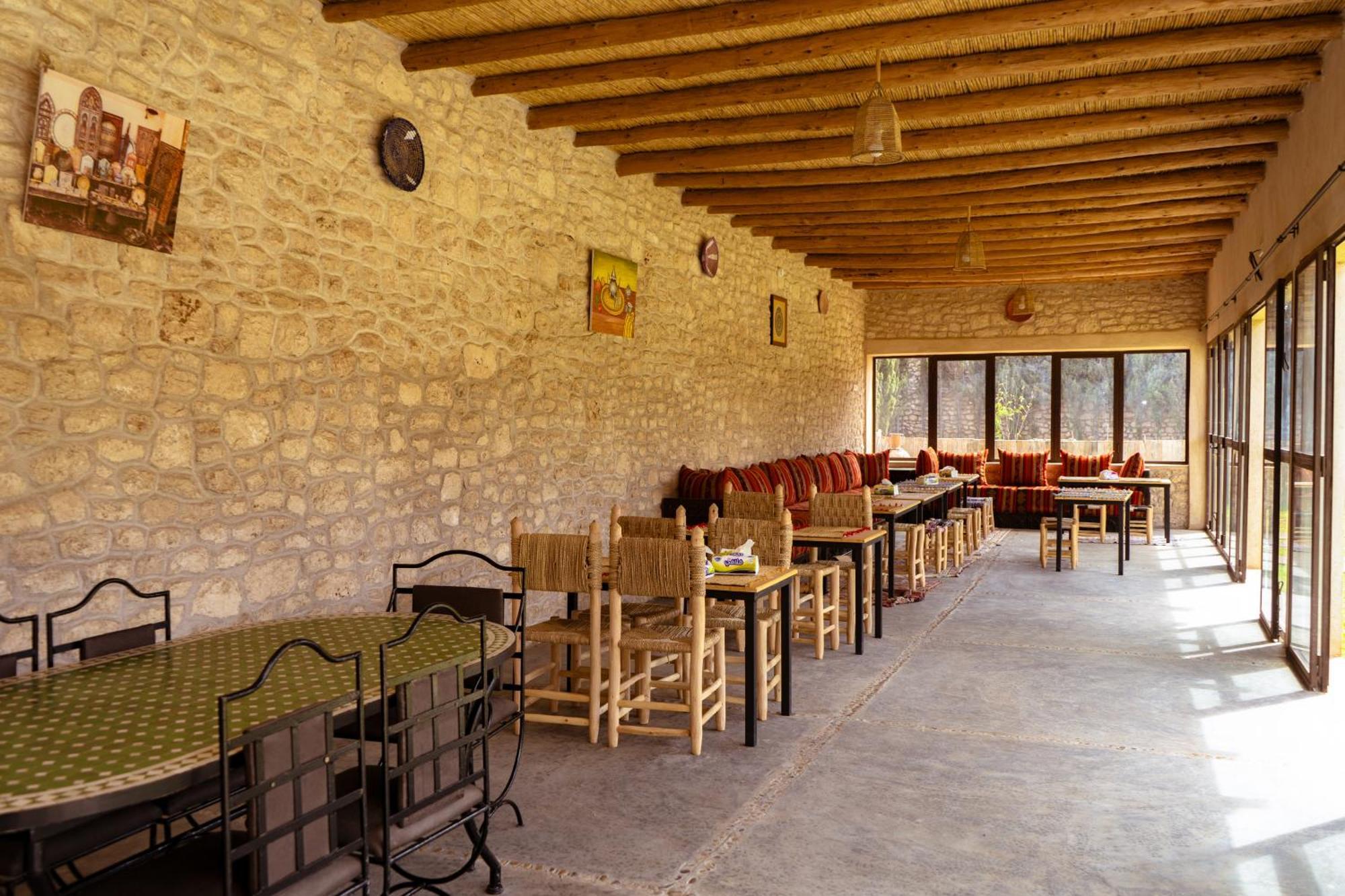 Dar Ayman Essaouira Hotel ภายนอก รูปภาพ